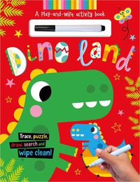 Cover image for Dino Land