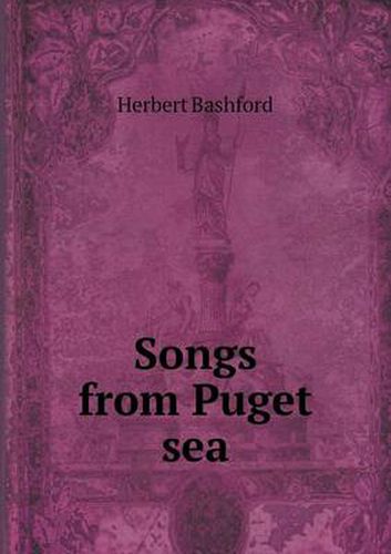 Cover image for Songs from Puget sea