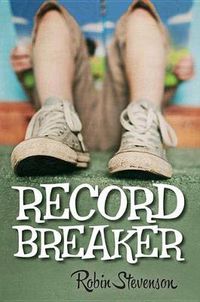 Cover image for Record Breaker