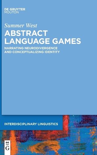 Cover image for Abstract Language Games