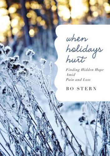 Cover image for When Holidays Hurt: Finding Hidden Hope Amid Pain and Loss