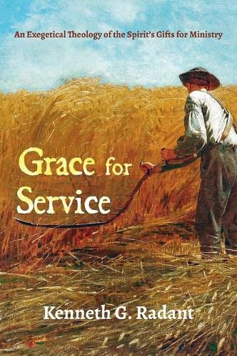 Cover image for Grace for Service