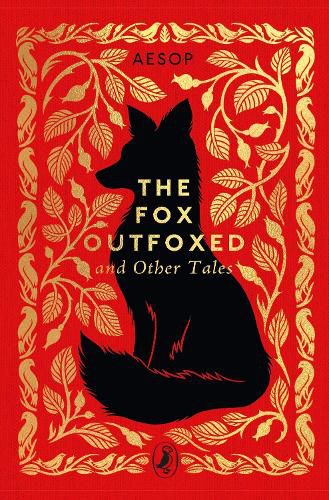 Cover image for The Fox Outfoxed and Other Tales