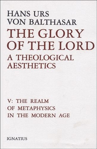 Cover image for The Glory of the Lord