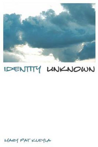 Cover image for Identity Unknown