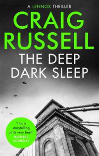 Cover image for The Deep Dark Sleep