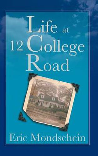 Cover image for Life at 12 College Road