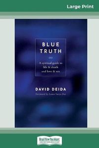 Cover image for Blue Truth (16pt Large Print Edition)