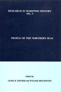 Cover image for People of the Northern Seas