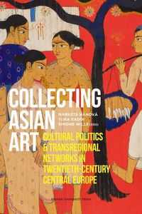 Cover image for Collecting Asian Art