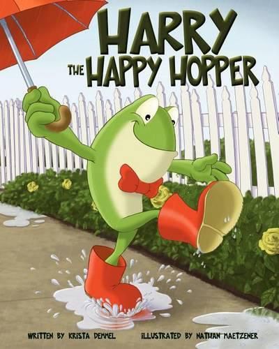 Harry the Happy Hopper