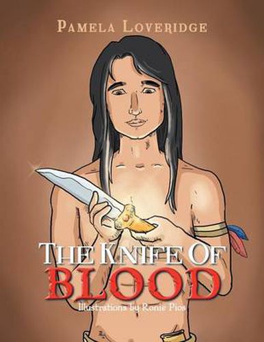 Cover image for The Knife of Blood