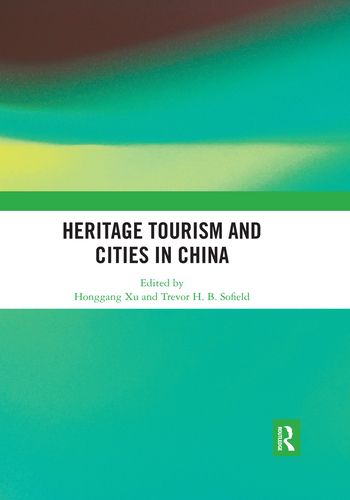 Cover image for Heritage Tourism and Cities in China