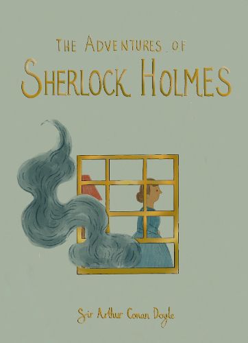 Cover image for The Adventures of Sherlock Holmes