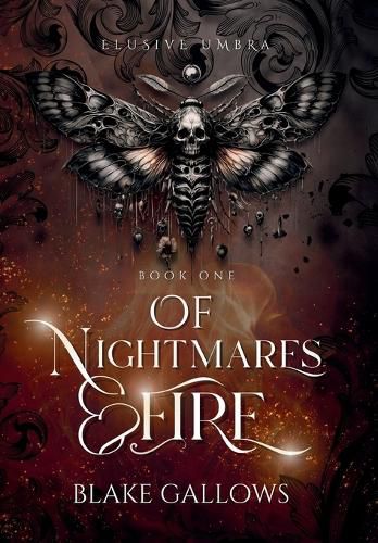 Cover image for Of Nightmares & Fire