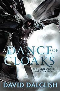 Cover image for A Dance of Cloaks