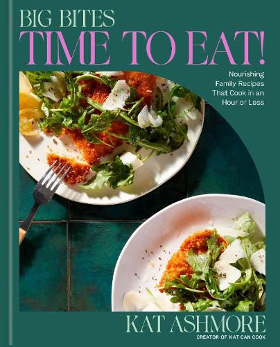 Cover image for Big Bites: Time to Eat!