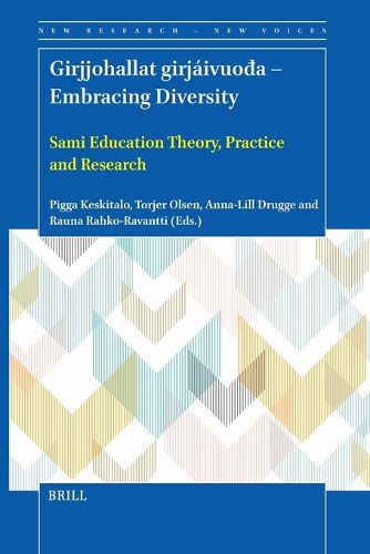 Cover image for Girjjohallat girjaivuoda - Embracing Diversity