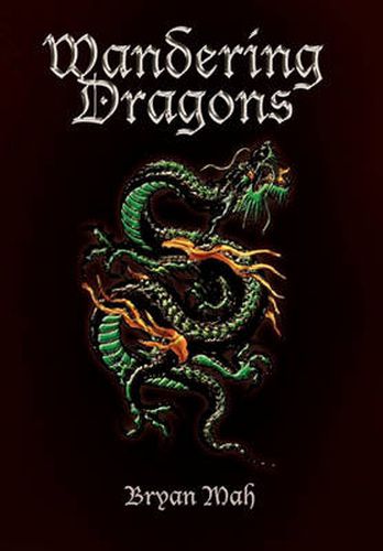 Cover image for Wandering Dragons