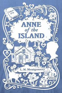 Cover image for Anne of the Island