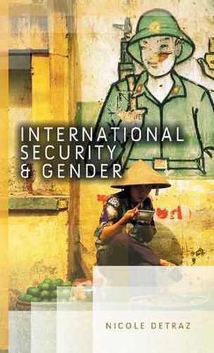 Cover image for International Security and Gender