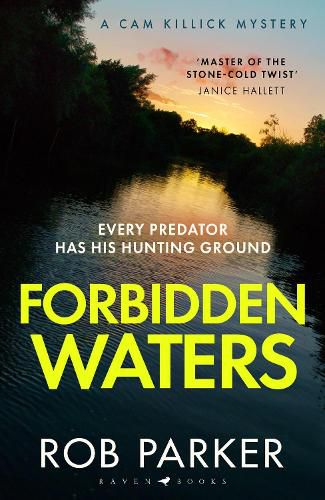 Cover image for Forbidden Waters