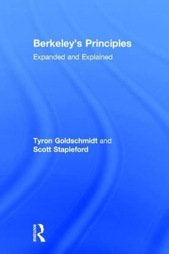 Cover image for Berkeley's Principles: Expanded and Explained