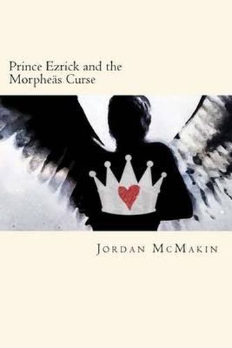 Cover image for Prince Ezrick and the Morpheas Curse