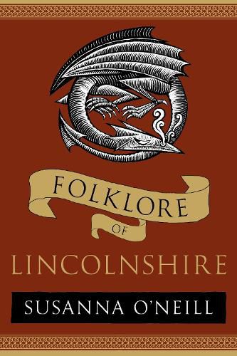 Cover image for Folklore of Lincolnshire