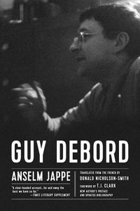 Cover image for Guy Debord