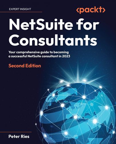 Cover image for NetSuite for Consultants