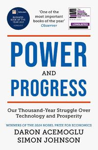 Cover image for Power and Progress