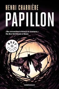 Cover image for Papillon (Spanish Edition)