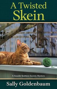 Cover image for A Twisted Skein