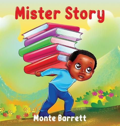 Cover image for Mister Story