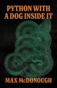 Cover image for Python with a Dog Inside It