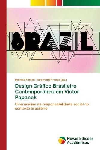 Design Grafico Brasileiro Contemporaneo em Victor Papanek