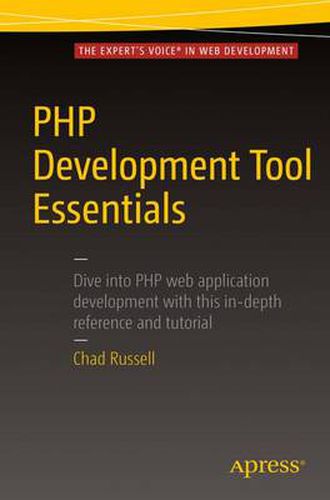 Cover image for PHP Development Tool Essentials
