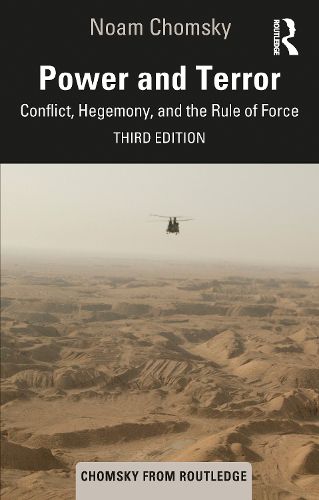 Cover image for Power and Terror