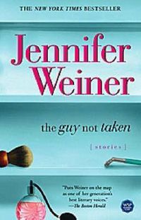 Cover image for The Guy Not Taken: Stories