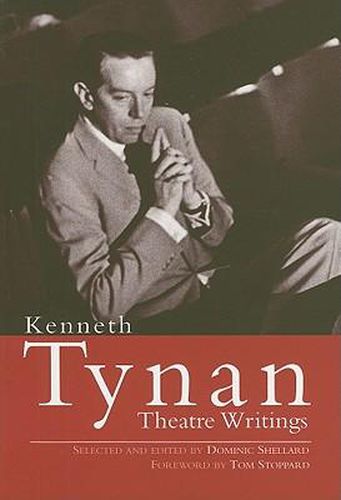Cover image for Theatre Writings
