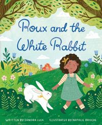 Cover image for Roux and the White Rabbit