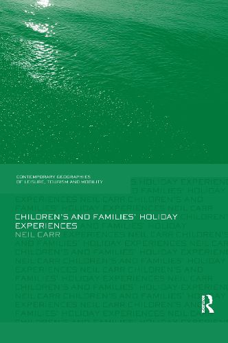 Cover image for Children's and Families' Holiday Experience