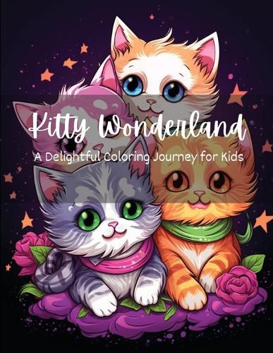 Cover image for Kitty Wonderland