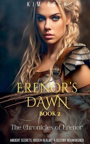 Cover image for Erenor's Dawn, Book 2 of The Chronicles of Erenor