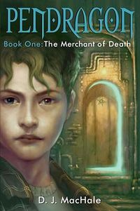 Cover image for The Merchant of Death