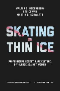 Cover image for Skating on Thin Ice