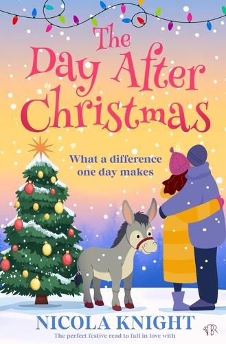 Cover image for The Day After Christmas