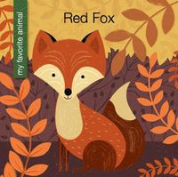 Cover image for Red Fox