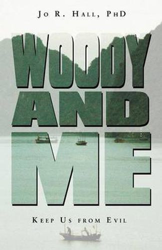 Cover image for Woody and Me